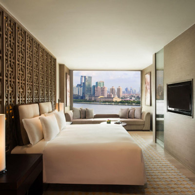 Banyan Tree Shanghai On The Bund image
