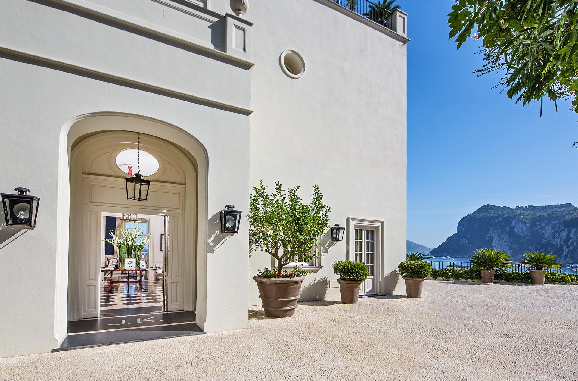 J.K. Place Capri