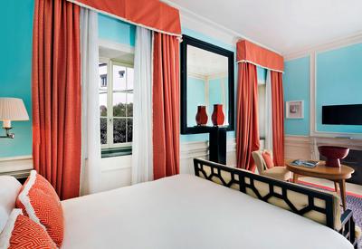 J.K. Classic Room
