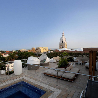 Movich Hotel Cartagena De Indias image