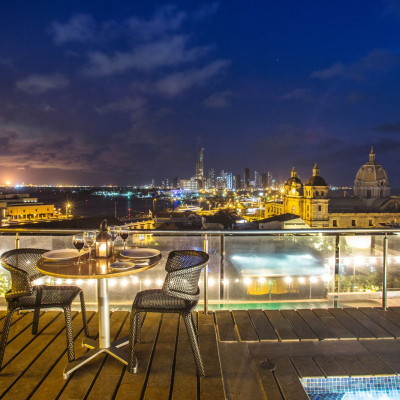 Movich Hotel Cartagena De Indias image