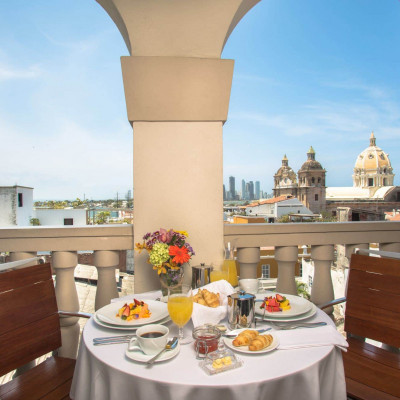 Movich Hotel Cartagena De Indias image