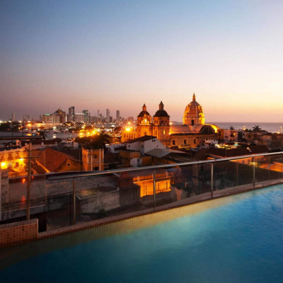 Movich Hotel Cartagena De Indias image