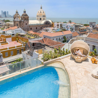 Movich Hotel Cartagena De Indias image
