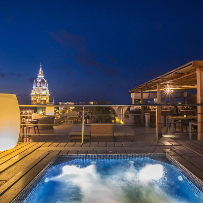 Movich Hotel Cartagena De Indias image