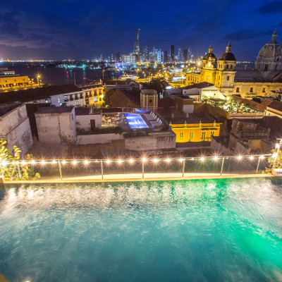Movich Hotel Cartagena De Indias image
