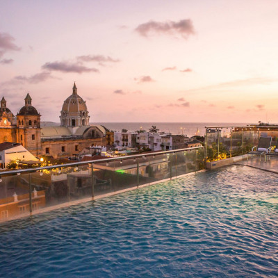 Movich Hotel Cartagena De Indias image