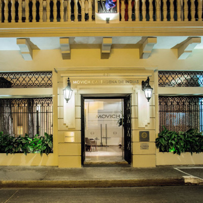 Movich Hotel Cartagena De Indias image