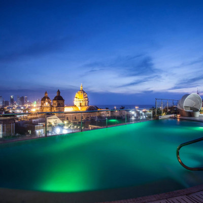 Movich Hotel Cartagena De Indias image