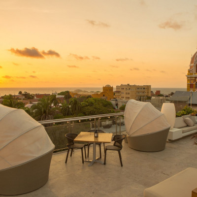 Movich Hotel Cartagena De Indias image