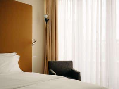 Balcony Room