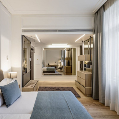 Boho Prague Hotel image