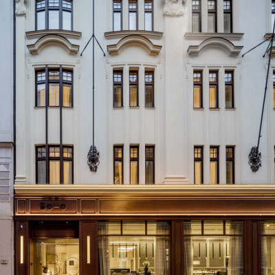 Boho Prague Hotel image