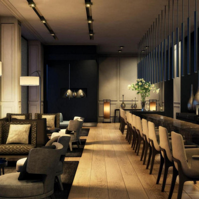 Boho Prague Hotel image