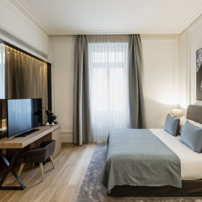 Boho Prague Hotel image