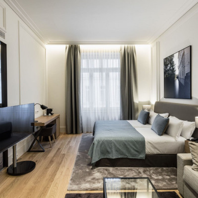 Boho Prague Hotel image