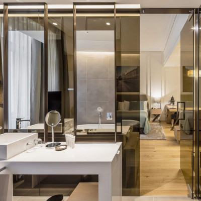 Boho Prague Hotel image