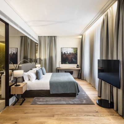 Boho Prague Hotel image