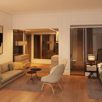 Boho Prague Hotel image