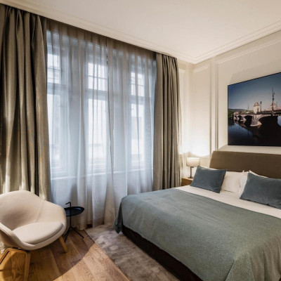 Boho Prague Hotel image