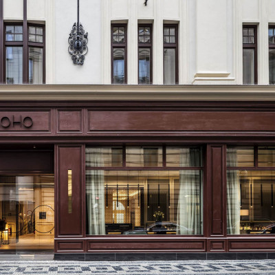 Boho Prague Hotel image