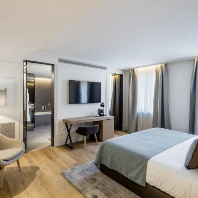 Boho Prague Hotel image