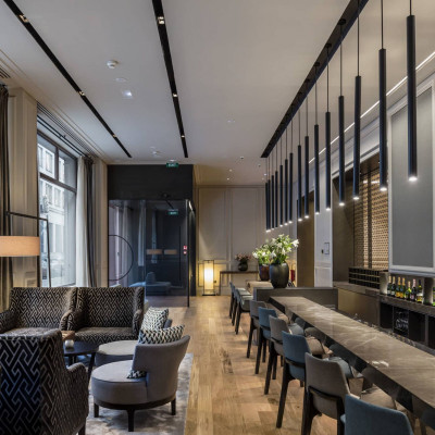 Boho Prague Hotel image