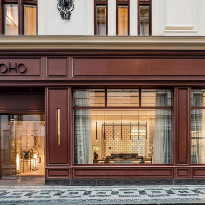 Boho Prague Hotel image