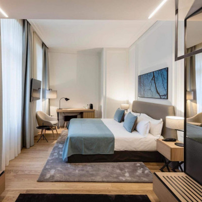 Boho Prague Hotel image