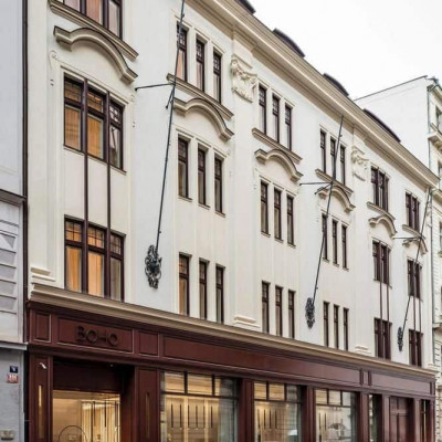 Boho Prague Hotel image