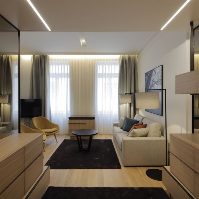 Boho Prague Hotel image
