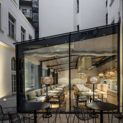 Boho Prague Hotel image