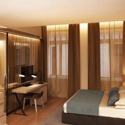 Boho Prague Hotel image