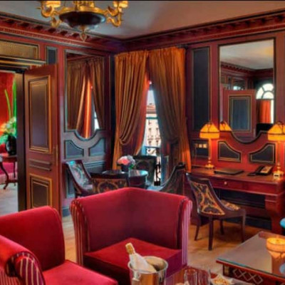 InterContinental Bordeaux Le Grand Hotel image
