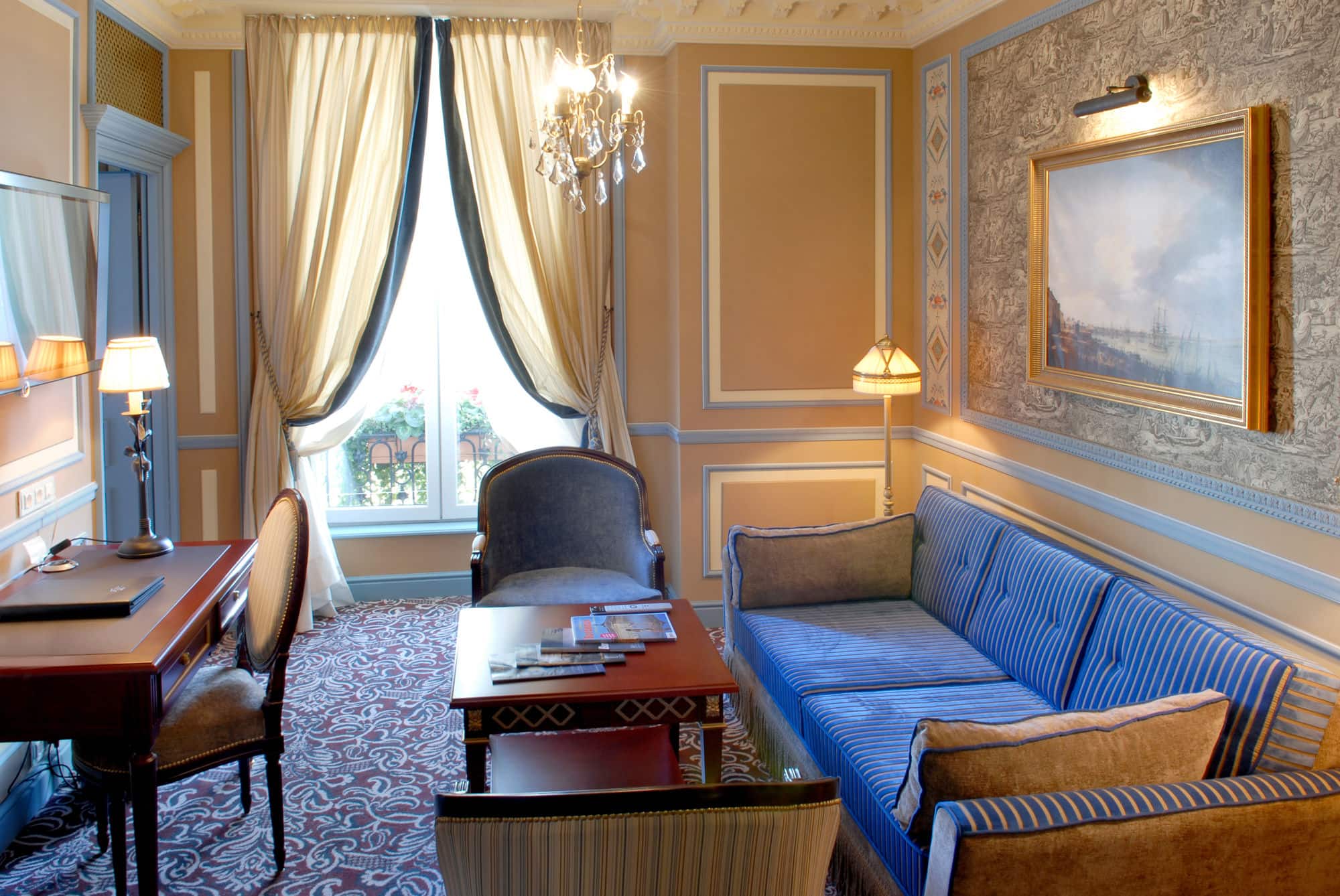 InterContinental Bordeaux Le Grand Hotel