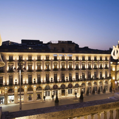 InterContinental Bordeaux Le Grand Hotel image