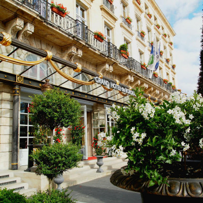InterContinental Bordeaux Le Grand Hotel image