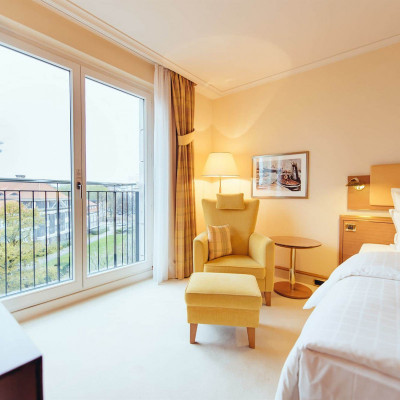 Grand Elysee Hamburg image