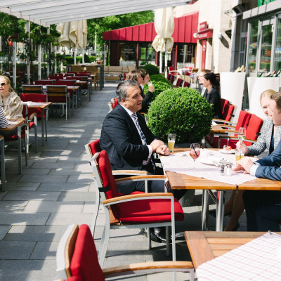 Grand Elysee Hamburg image