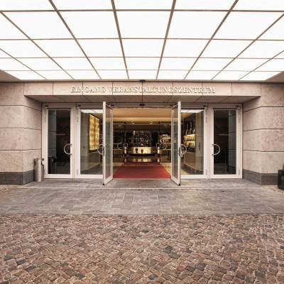 Grand Elysee Hamburg image