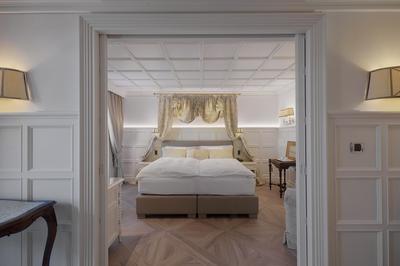 Grand Hotel Des Alpes Charmonix image