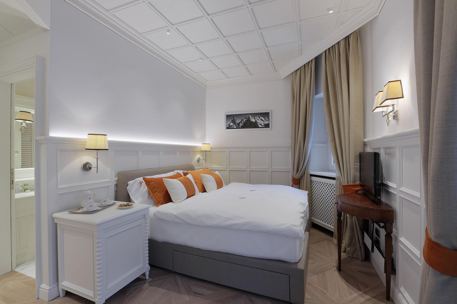Grand Hotel Des Alpes Charmonix