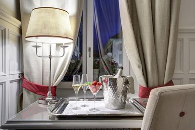 Grand Hotel Des Alpes Charmonix image