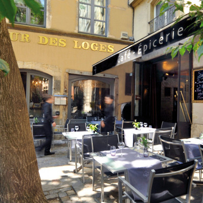 Cour Des Loges image
