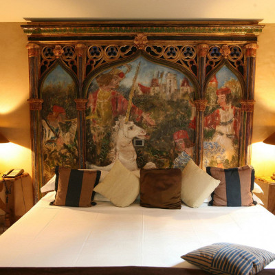 Cour Des Loges image
