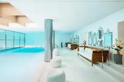 Raffles Spa & Wellness