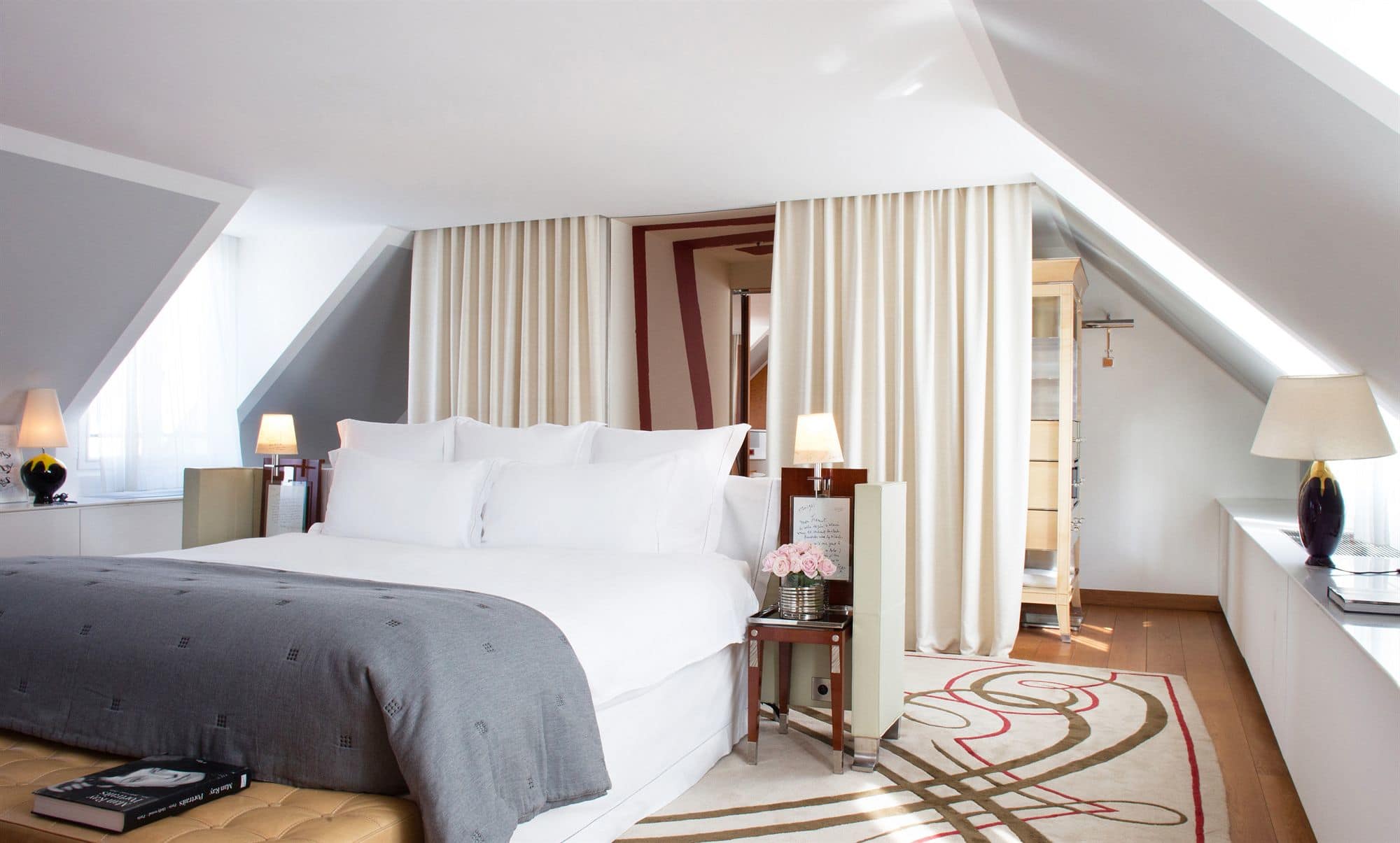 Hotel Le Royal Monceau, Raffles Paris