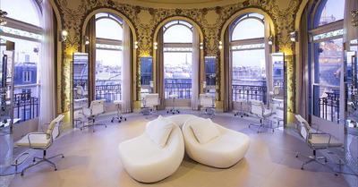 Salon De Coiffure
