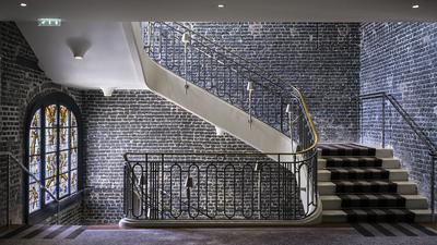 Staircase