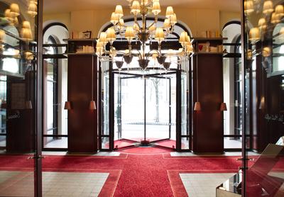 Entrance
